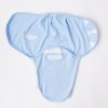 Zavinovačka Swaddle Fun - modrá