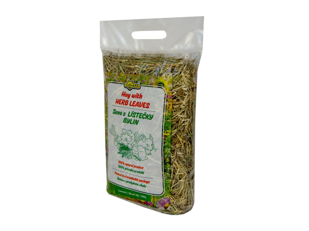 59 1 seno s listecky bylin 15 l 500 g