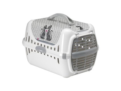 Flamingo Prepravka pro kocky Trendy Cats In Love 2210202112455879809