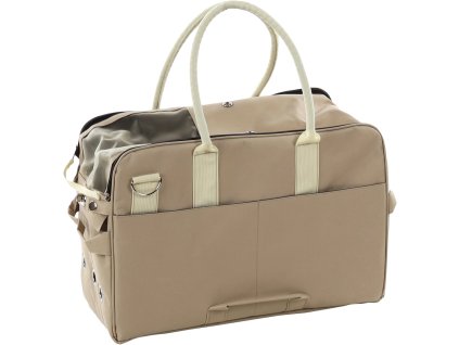 Flamingo Prenosna taska bezova BOSTON 45x21x30cm 0701202615371289230