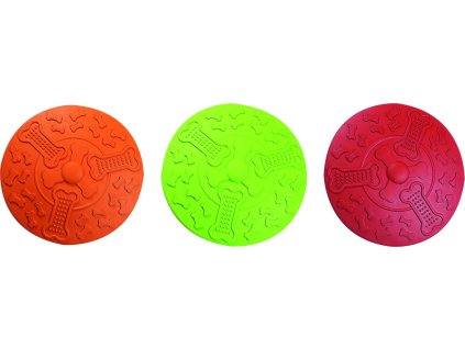 Flamingo Frisbee gumove prumer 18cm 2006202311153023253