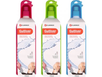 PORTABLE WATER DISPENSER GULLIVER HAWAI 750ML 2204202110122076291