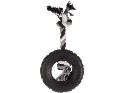 Flamingo Hracka pro psy Pneumatika Gladiator 30cm 1206202309264581470