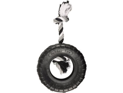 Flamingo Hracka pro psy Pneumatika Gladiator 35cm 1206202309272445972