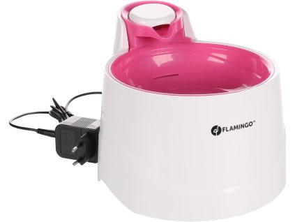 Flamingo Automaticka fontanka Bellagio ruzova 2000ml 3010202513134039754