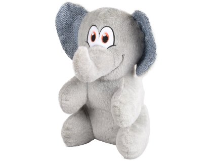 DT HENNY ELEPHANT GREY L 38CM 0904202110043167410