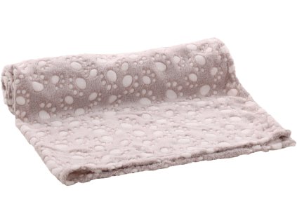 Flamingo Dario Deka Vzor bezove packy 100x150cm 0706202307575046686