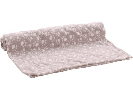 Flamingo Dario Deka Vzor bezove packy 150x200cm 0706202307594738430