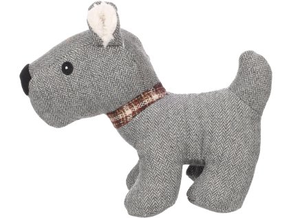 Flamingo Britta Hracka pro psy Pejsek sedy 22 5cm 0301202514443361407