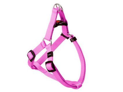 postroj pro psy asp ruzovy 20 35cm10mm 2304201623245034646