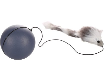 Flamingo Boula Elektronicka hracka pro kocky 68cm 0401202517512415573