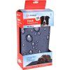 COOLING PAD FRESK DROP GREY L 90x50CM 2204202112425610155