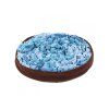 Cmuchaci koberecek husty s protiskluzem Modry 42cm 1408202315184936458