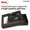flexi Leather M Tape 5m black 5 1010202511491594612