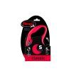 flexi Classic S cord 5m red 140820251825545447