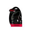 flexi Classic S cord 5m black 1408202518193173949