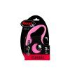 flexi Classic S cord 5m pink 1408202518210279186