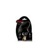 flexi Cat cord 3m black 0910202510364448613
