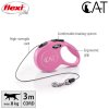 4000498023433 Cat Cord 3m Pink 2 0910202510365862246