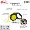 flexi Neon S Tape 5m Yellow 2 1108202511314455842