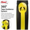 flexi Neon M Tape 5m Yellow 4 2407202510444451523