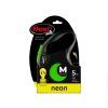 flexi Neon M tape 5m green 240720251043485577