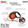 flexi Neon S Tape 5m Orange 2 2407202510544644568