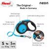 flexi Neon S Tape 5m Blue 2 2407202510461387184