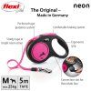 flexi Neon M Tape 5m Pink 2 2407202510431150380