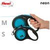 flexi Neon M Tape 5m Blue 6 2407202510415367700