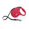 FLEXI Voditko New Classic M pasek 5m cervene 1508202510202174287