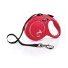 FLEXI Voditko New Classic L pasek 5m cervene 1508202509293928121