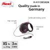 flexi BlackDesign XS Cord 3m Pink 2 2207202516444046196