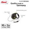 flexi BlackDesign XS Cord 3m Green 2 2207202516433083429