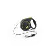 FLEXI Voditko Black Design XS lanko 3m cerno zelene 2207202516422933653