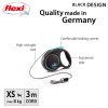 flexi BlackDesign XS Cord 3m Blue 2 2207202516445643400