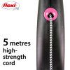 flexi BlackDesign S Cord 5m Pink 3 2207202516280027263