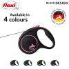 flexi BlackDesign S Cord 5m Pink 4 2207202516280381866
