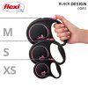 flexi BlackDesign S Cord 5m Pink 5 2207202516280684883