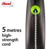 flexi BlackDesign S Cord 5m Green 3 2207202516271358186