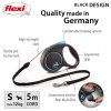 flexi BlackDesign S Cord 5m Blue 2 220720251628122337