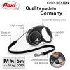 flexi BlackDesign M Cord 5m Silver 2 2207202516032129516