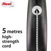flexi BlackDesign M Cord 5m Silver 3 2207202516033532098