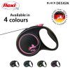 flexi BlackDesign M Cord 5m Pink 4 2207202516032034999