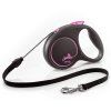 flexi BlackDesign M Cord 5m Pink 1 2010202508453026127