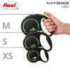 flexi BlackDesign M Cord 5m Green 5 2207202516044278694