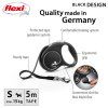 flexi BlackDesign S Tape 5m Silver 2 2207202516360160040