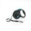 FLEXI Voditko Black Design S pasek 5m cerno modre 2207202516341073525