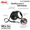 flexi BlackDesign M Tape 5m Silver 2 2207202516131046979