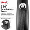 flexi BlackDesign M Tape 5m Silver 3 2207202516131591253